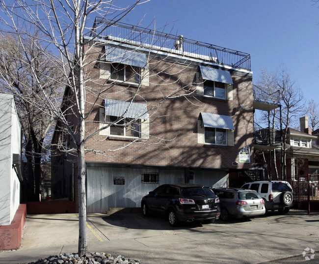 Building Photo - Adamson Apartments