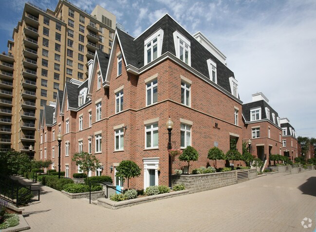 Primary Photo - Redpath Townhomes