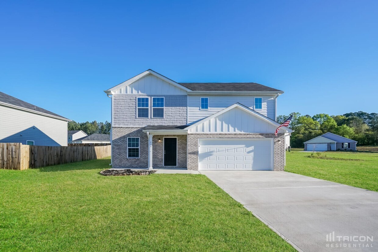 715 Ali Street Temple GA House Rental in Temple, GA