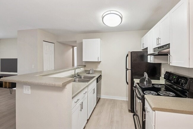 Foto del edificio - Sky Rock Apartments