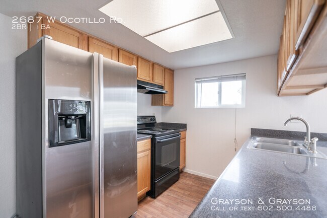 Building Photo - 2687 W Ocotillo