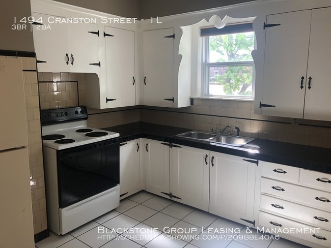 Building Photo - 1494 Cranston Street