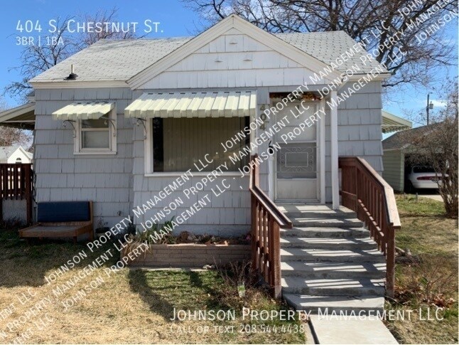 Foto del edificio - Charming Nampa Home near Northwest Nazaren...