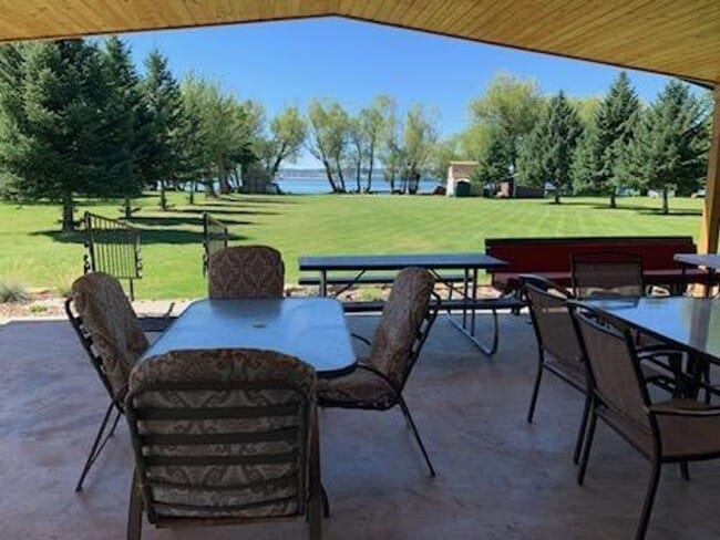 Building Photo - Fully furnished open room cabin- Available...