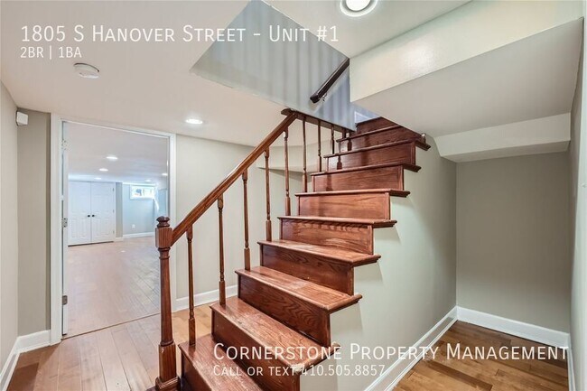 Foto del edificio - 1805 S Hanover St