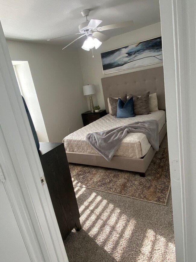 Foto del interior - Forest Park Apartments