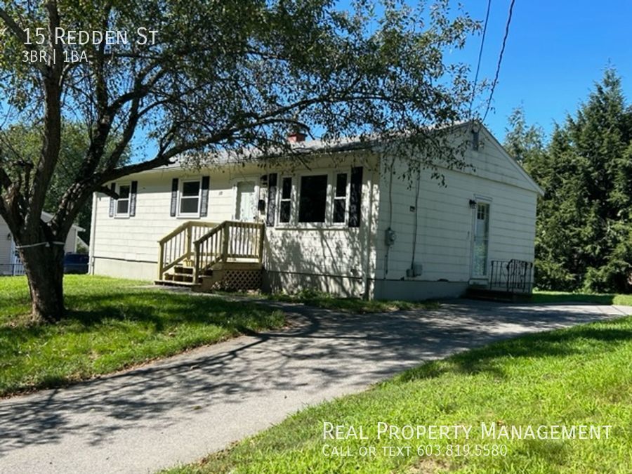 Primary Photo - 3 Bedroom Dover Ranch with a Spacious Back...