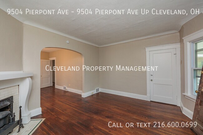 Foto del edificio - Charming Cleveland Duplex