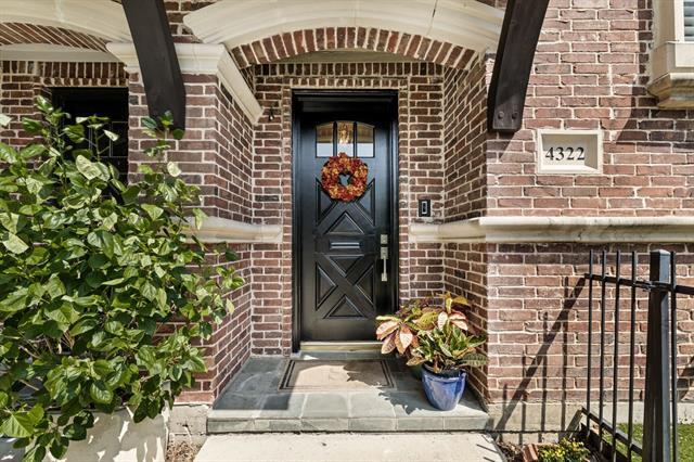 Foto del edificio - 4322 Throckmorton St