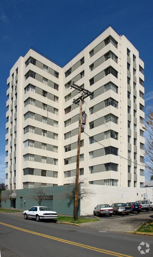 Foto del edificio - Lane Tower Apartments