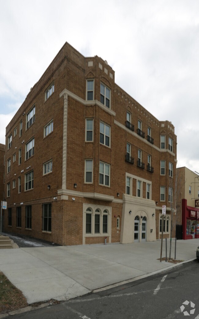 Foto del edificio - Shelton Court