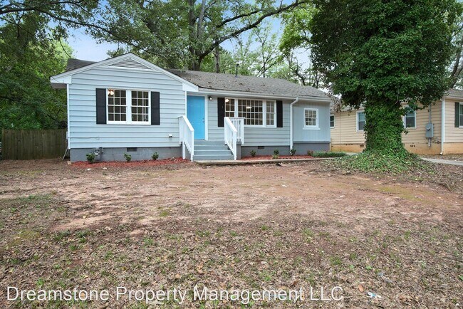 Building Photo - 3 br, 2 bath House - 2129 Burroughs Avenue SE