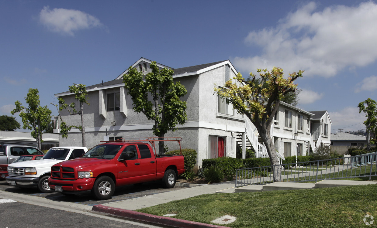 Foto principal - Parkview Terrace Apartments