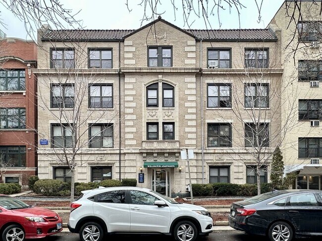Foto del edificio - 513 W Wellington Ave