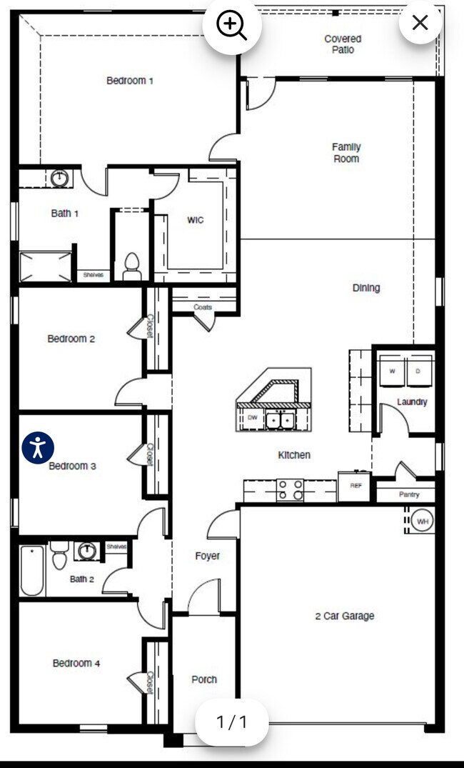 Building Photo - 1028 : Ingalls Pk Ln