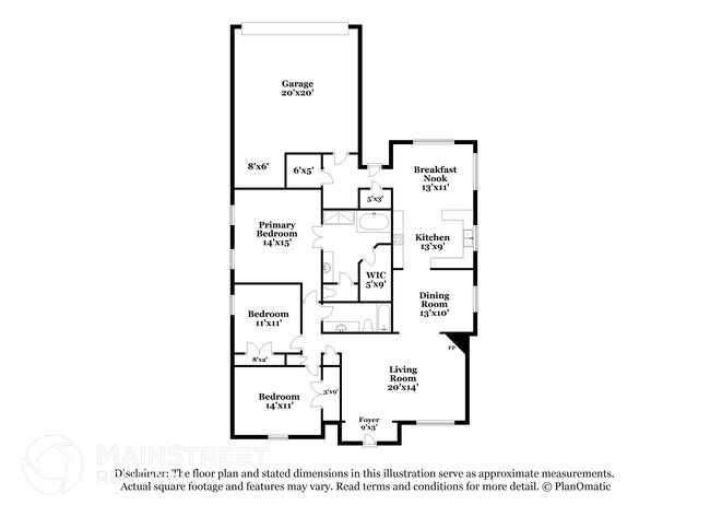 Foto del edificio - 10092 Mill Hill Ave