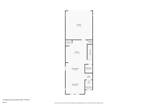 Foto del edificio - 7175 Blue Jay Way
