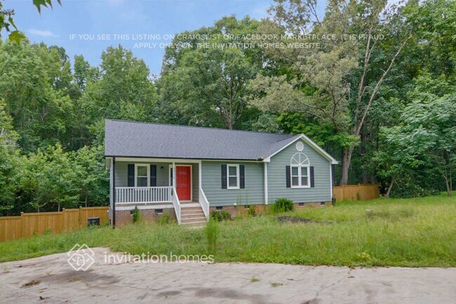 Foto del edificio - 2912 Buckboard Ln