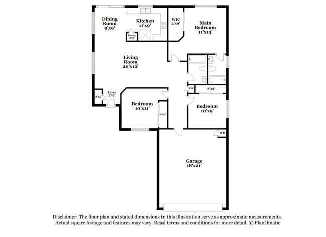 Building Photo - 2838 S 64th Dr