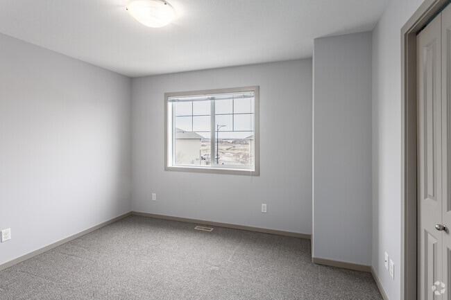 2BR, 3BA - 1132SF (+566SF Basement) - - Belmont Village Townhomes