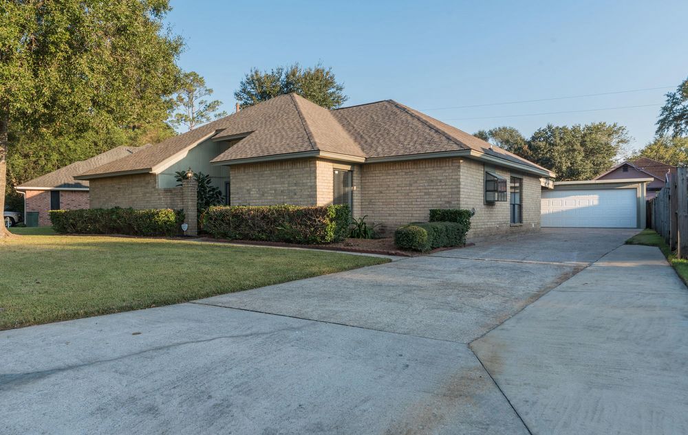 7195 Griffing Blvd, Beaumont, TX 77708 House for Rent in Beaumont, TX