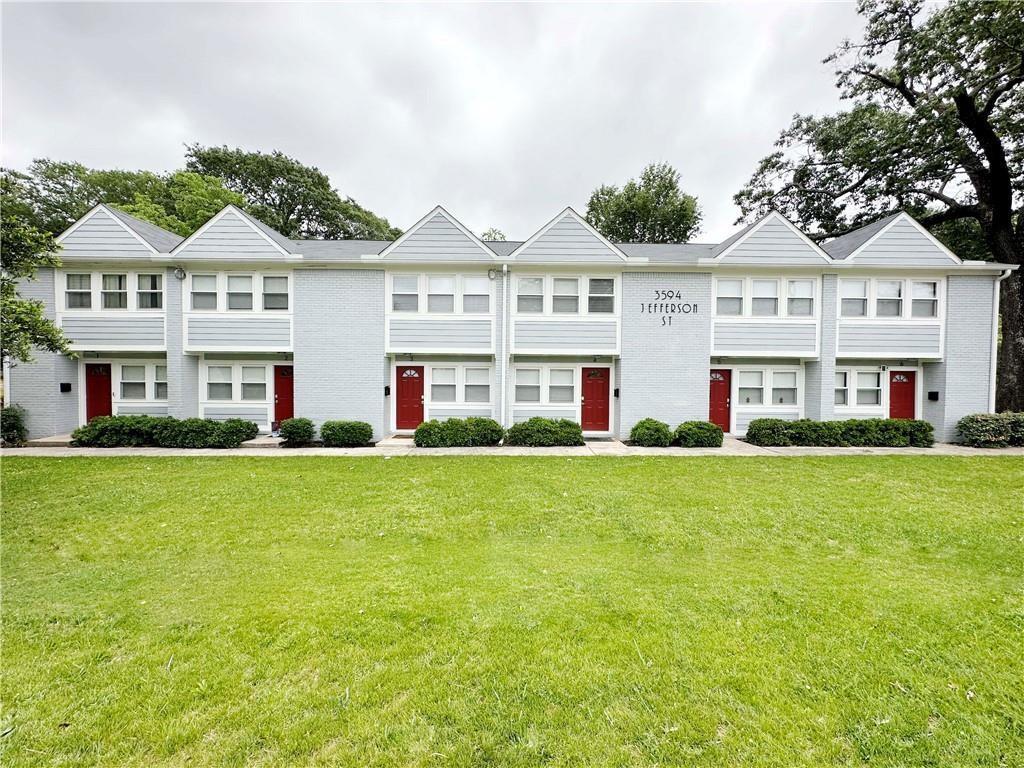 Foto principal - 3594 Jefferson St
