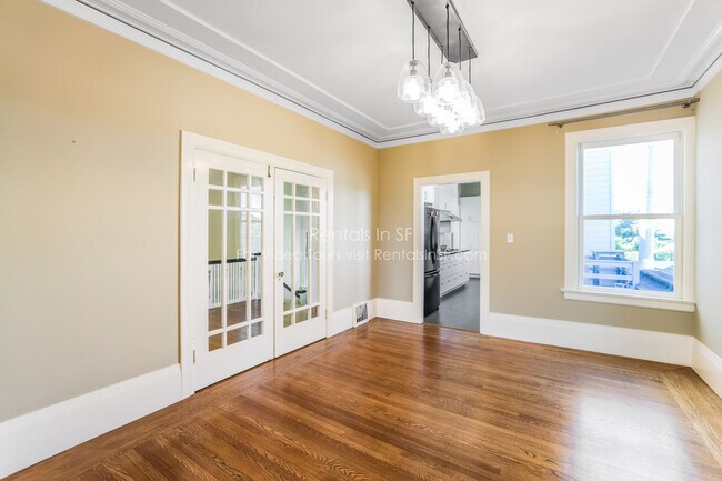 Foto del edificio - 1275 Arguello Blvd