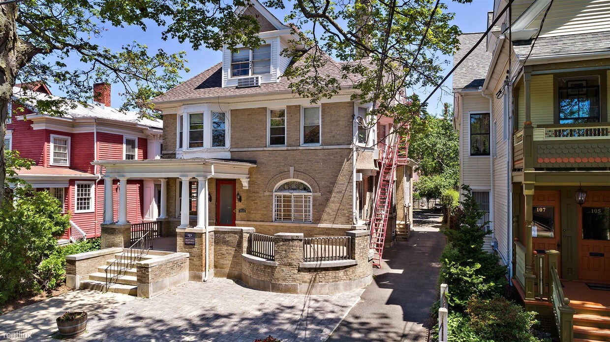 Studio, 1 bath 109 Dwight St Apt 4 Condo for Rent in New Haven, CT