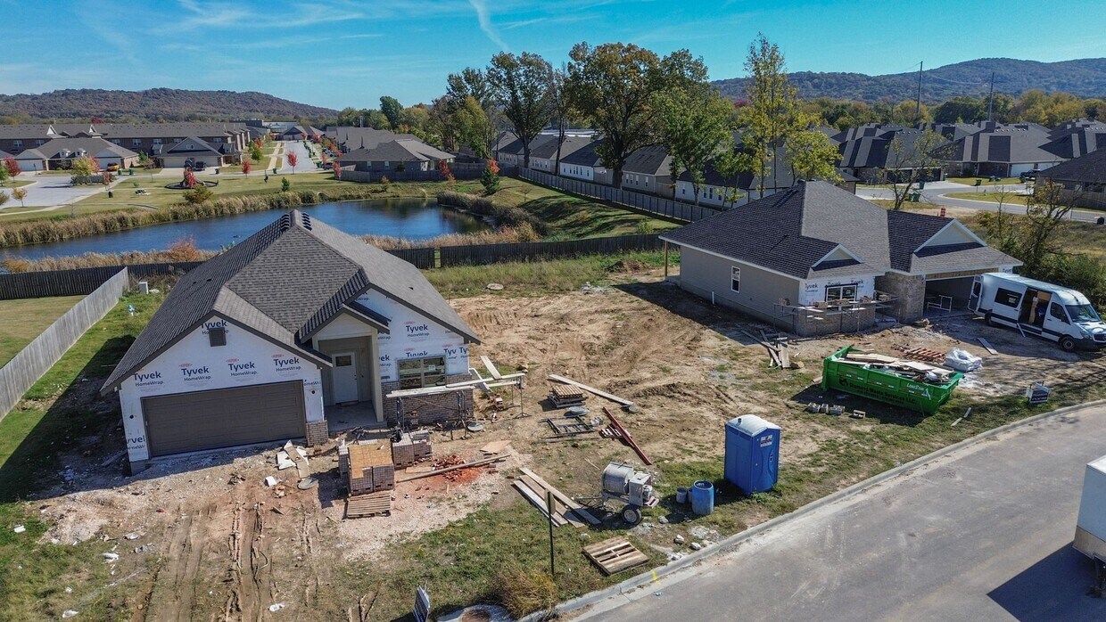 Foto del edificio - Gorgeous New Home  Coming Soon!