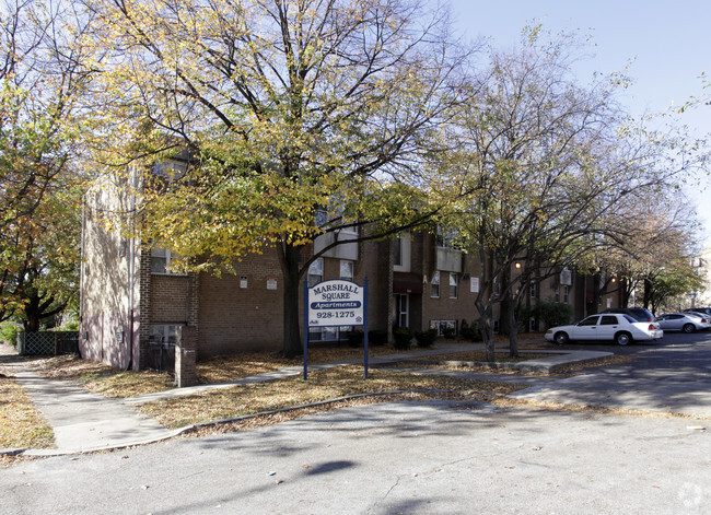 Building Photo - Marshall Square Apartments