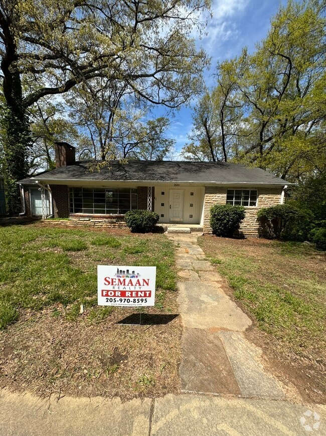 Shady Side Student Apartments for Rent Birmingham, AL 1 Rentals