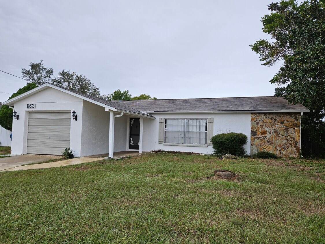 11631 Linden Dr, Spring Hill, FL 34608 House Rental in Spring Hill