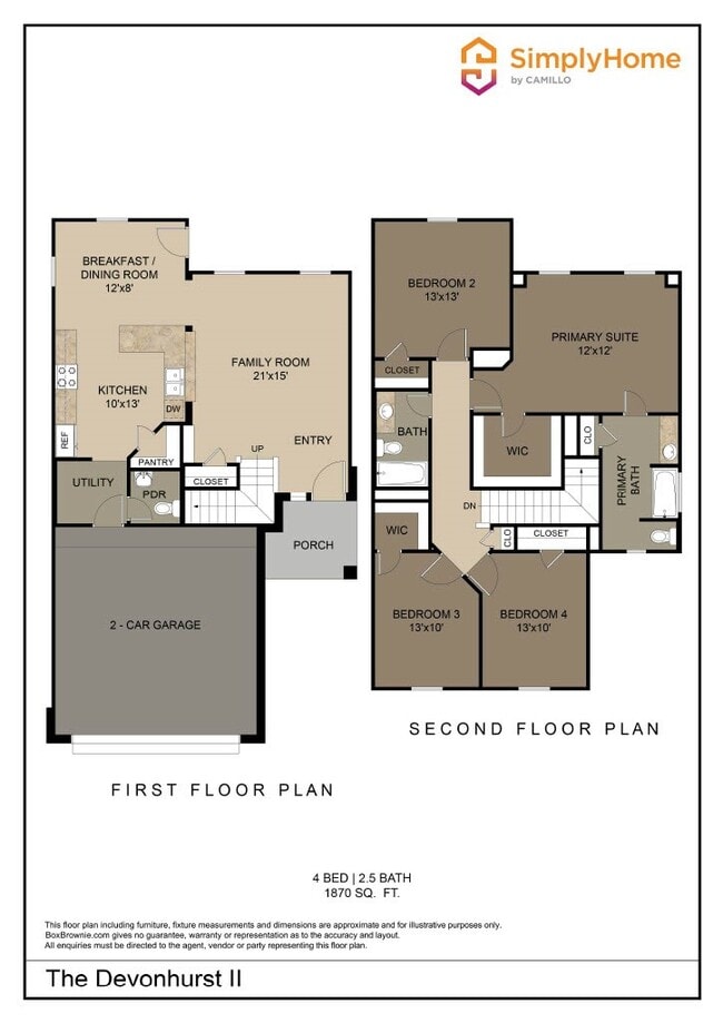 Building Photo - 2535 N Lina Ct