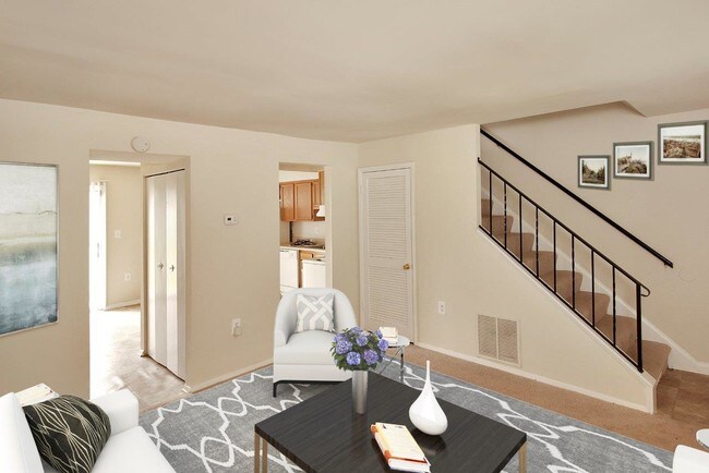 The Glens At Diamond Ridge Apartments Baltimore Md Apartments Com