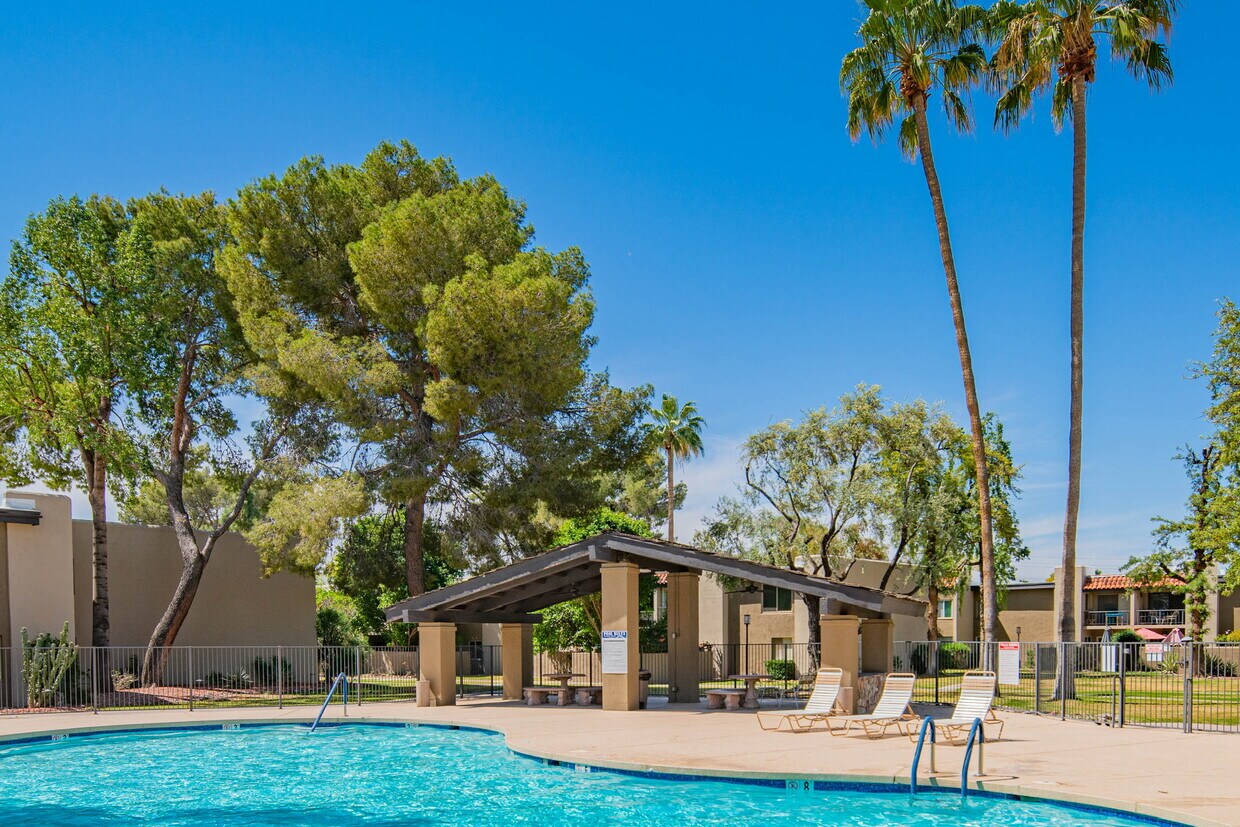 4201 E Camelback Rd Unit 16, Phoenix, AZ 85018 Condo for Rent in