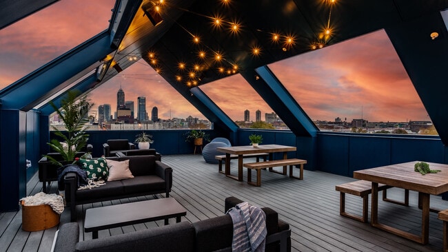 Foto del edificio - Gathyr Apartments