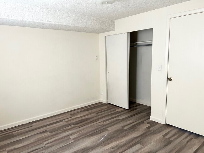 Bedroom 1 - 1454 S Richards St