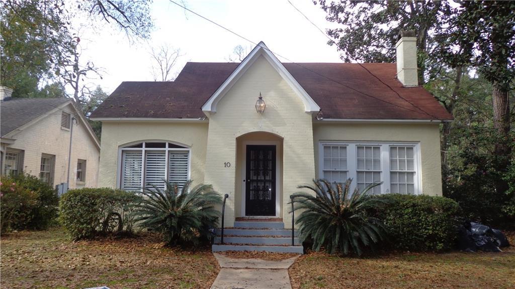 10 South St, Mobile, AL 36606 House Rental in Mobile, AL