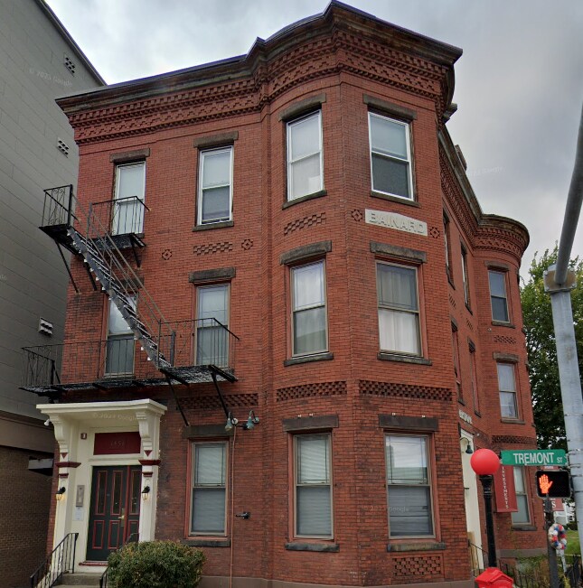 Building Photo - 1451 Tremont St