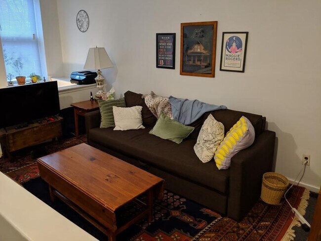 Foto del edificio - 1 Bed Apartment In Graduate Hospital SW Ce...
