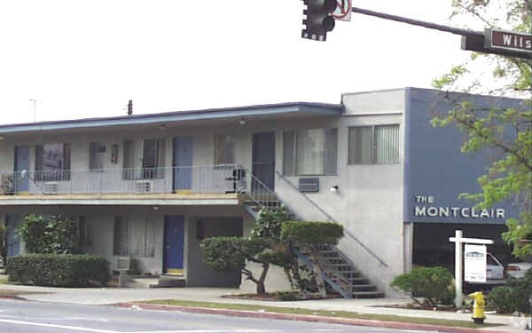 Foto del edificio - The Montclair