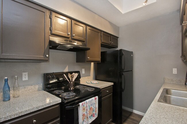 Cocina - Woodbridge Townhomes