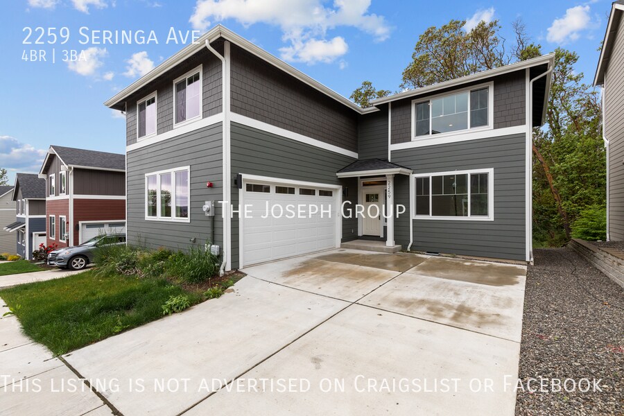 Primary Photo - Lovely 4 bed/2.5 bath in Bremerton!