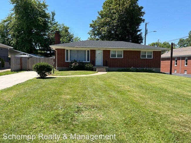 Foto del edificio - 4 br, 2 bath House - 4310 Taylorsville Road