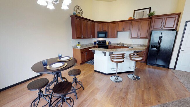 Foto del edificio - Town Square Townhomes