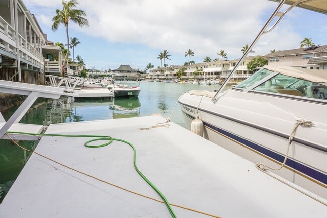 Photo - Marina Front Townhome at Kuapa Isle