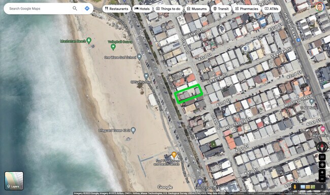 Foto del edificio - 4210 The Strand