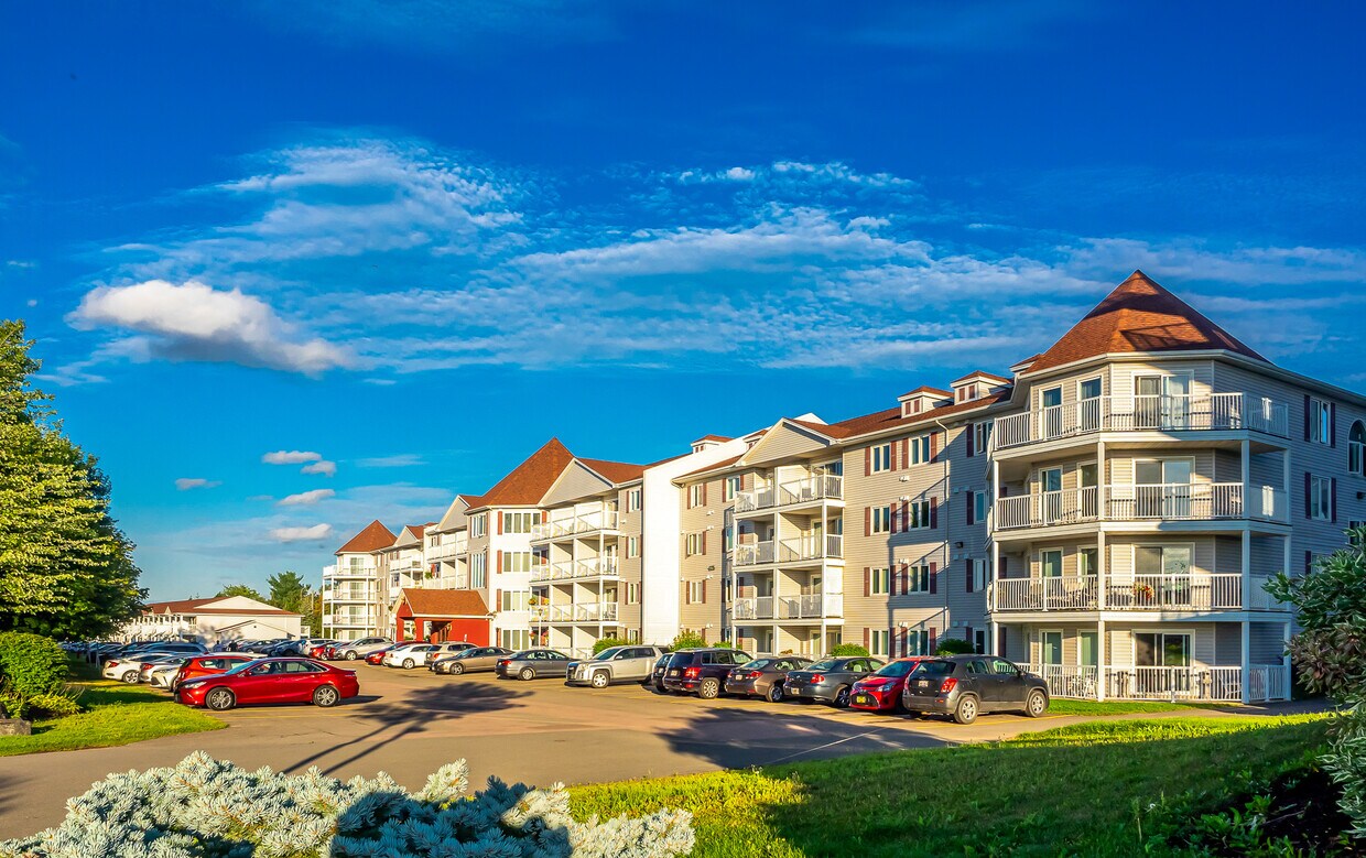 Photo principale - Château Mapleton Apartments