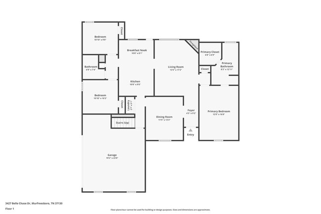 Building Photo - 3427 Belle Chase Dr