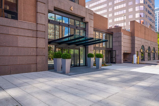 2 blocks from White Plains Metro North, secure garage parking space included in rent. - 4 Martine Ave